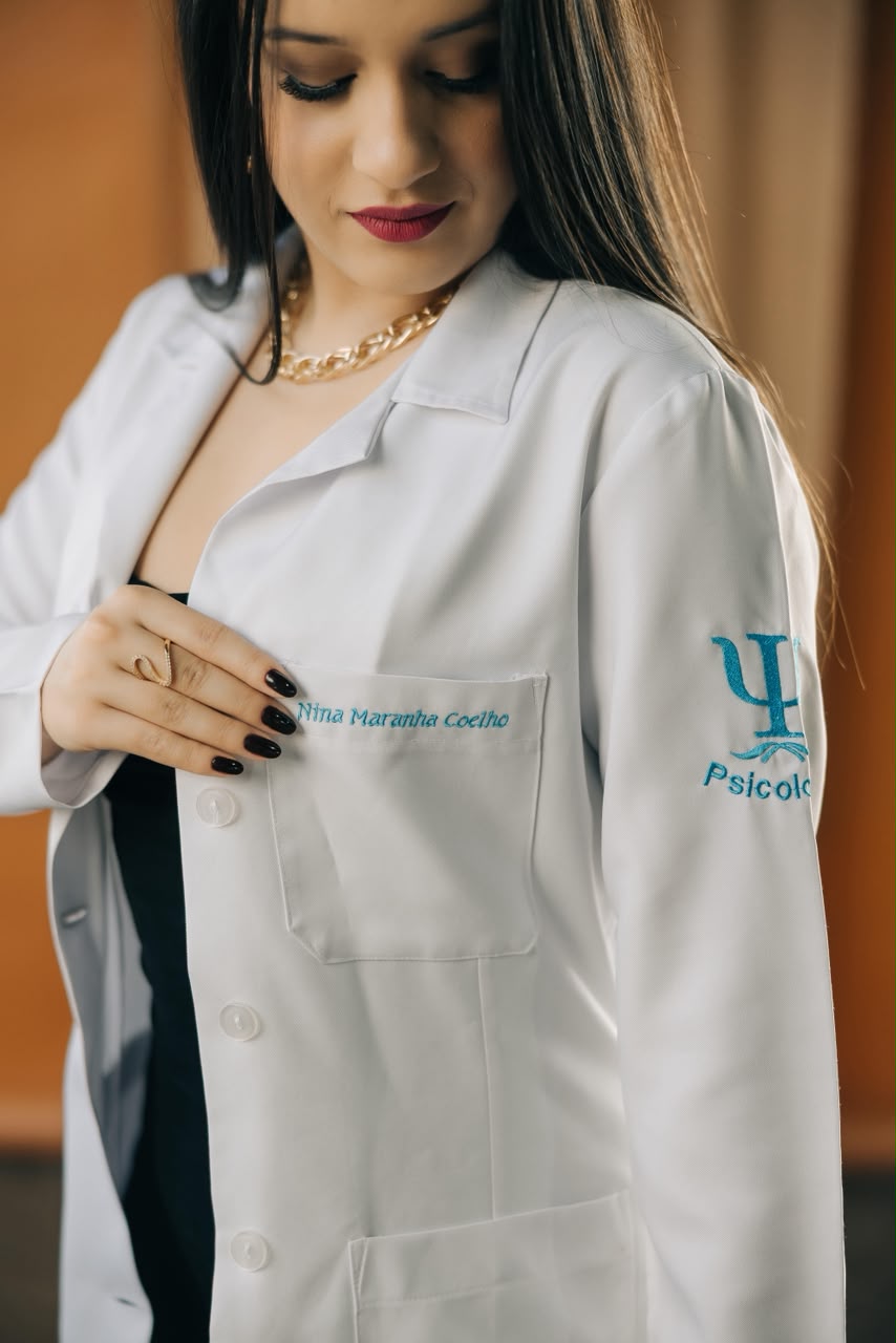 Nina Maranha Coelho — psicóloga